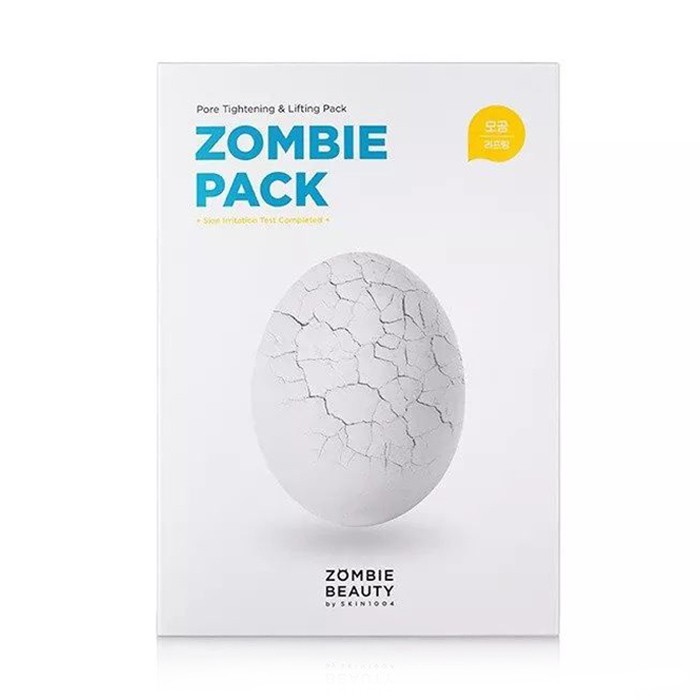 Антивікова ліфтинг-маска для обличчя Skin1004 Zombie Pack &amp; Activator Kit, 8 шт